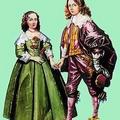 1641 г. Дети королевской семьи
